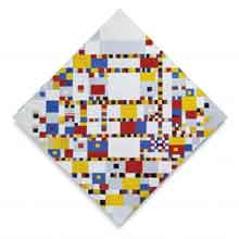 Tentoonstelling De Ontdekking van Piet Mondriaan-Gemeentemuseum Openingstijden Data Sfeerfoto (1)