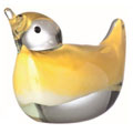 Glazen Vogeltje Leonardo Uccellini Prijs Logo