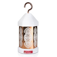 Fatboy Lampie-on Deluxe Prijs Lampion Oplaadbare Lamp Sfeerfoto (1)