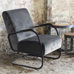 Spinder Design Fauteuil Retro Sfeerfoto (2) Spinder Design Fauteuil Retro Sfeerfoto (2)