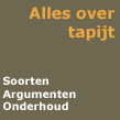 tapijt