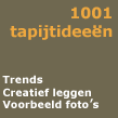 1001 tapijtideen