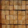 Thermisch gemodificeerd hout