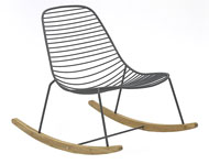 Schommelstoel Houe Sketch Prijs Aanbieding Logo Schommelstoel Houe Sketch Prijs Aanbieding Logo