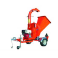 Houtversnipperaar-huren