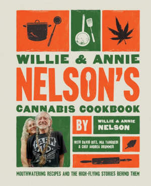 Willie and Annie Nelsons Cannabis Cookbook Logo Willie and Annie Nelsons Cannabis Cookbook Logo