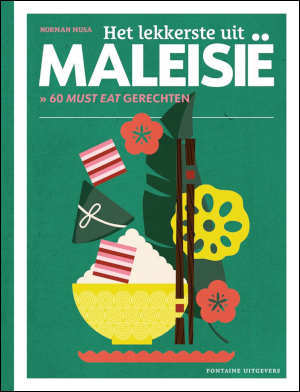 Norman Musa Het lekkerste uit Maleisië kookboek Logo Norman Musa Het lekkerste uit Maleisië kookboek Logo